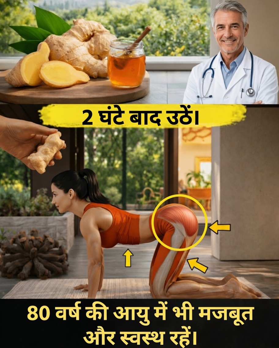 अपनी दैनिक दिनचर्या में अदरक और लौंग को शामिल करने के सरल और शक्तिशाली लाभ जानें