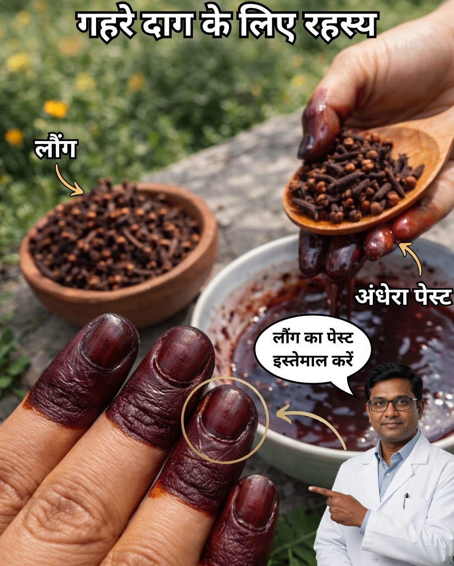 एक साधारण रसोई के मसाले से मेहंदी का रंग और भी गहरा व ज्यादा गाढ़ा कैसे करें: लौंग का नुस्खा