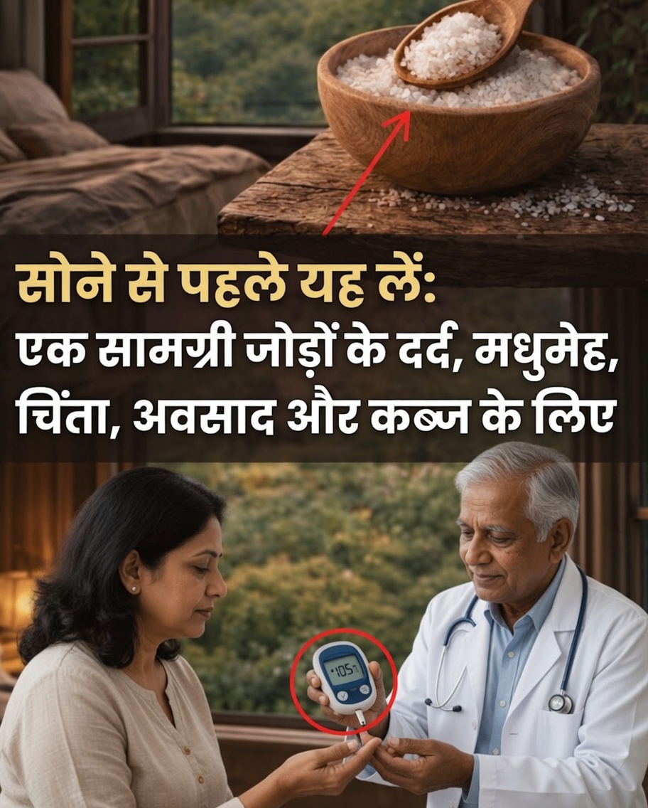 जब आप एक प्राकृतिक सामग्री के साथ इस सरल रात्रिकालीन अनुष्ठान को आज़माते हैं, तो आपके शरीर के साथ क्या होता है
