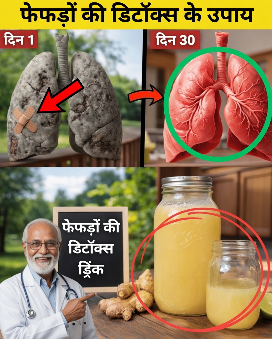 फेफड़ों को स्वस्थ रखने और अधिक सहज श्वास में सहायक प्राकृतिक आदतें खोजने के 9 शक्तिशाली तरीके
