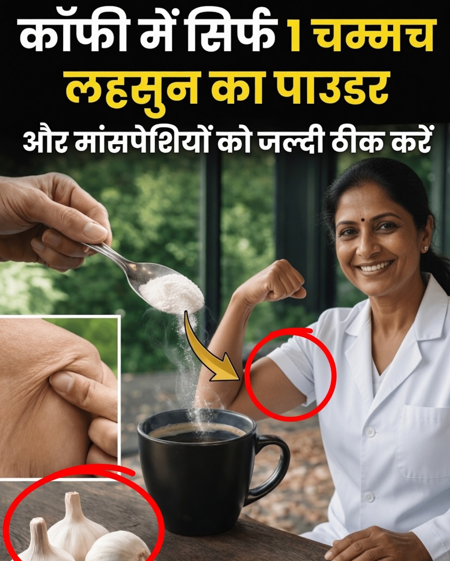 60 से ज़्यादा? मांसपेशियों की ताकत और जीवनशक्ति को समर्थन देने के लिए एक सरल दैनिक आदत खोजें