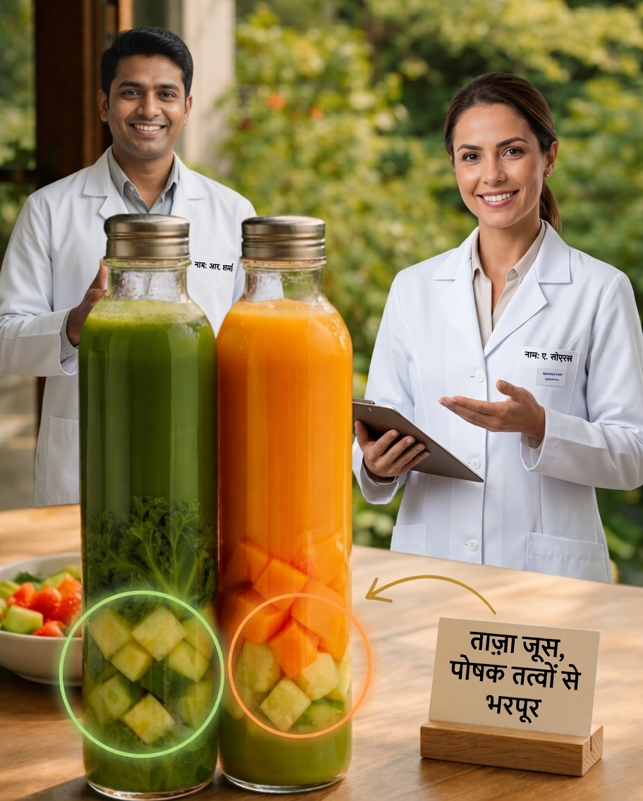 अपने दिन को रोशन करने के लिए फलों और सब्जियों के 4 सरल और ताज़गीभरे स्मूदी रेसिपी