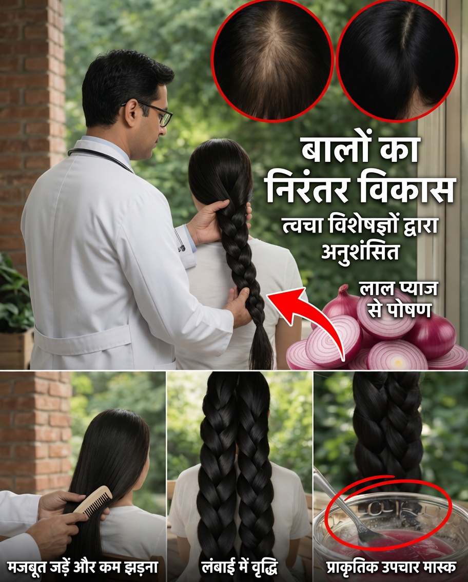 घर पर प्याज़ का तेल कैसे बनाएं ताकि बाल मज़बूत हों और सिर की त्वचा स्वस्थ रहे