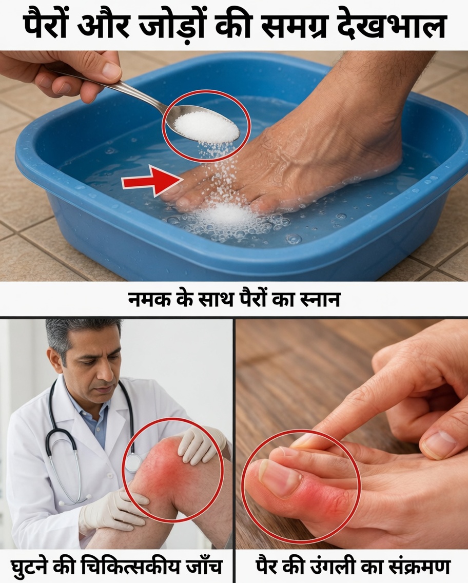 एक चम्मच रोज़ाना जोड़ों की अकड़न को कम कर सकता है और प्राकृतिक आराम को बढ़ावा दे सकता है