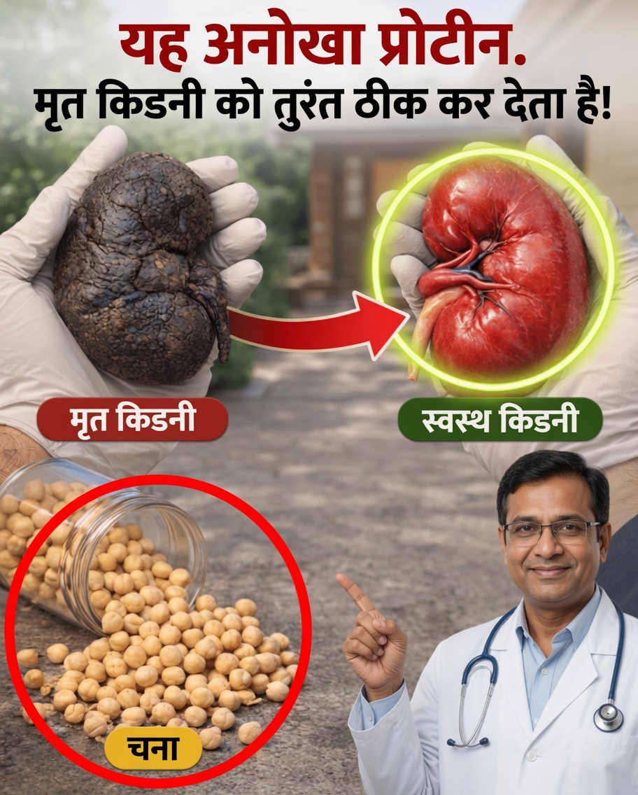 वे प्रोटीनों का रहस्य जो आपकी किडनी की रक्षा करते हैं — और वे जो समय के साथ उन्हें चुपचाप प्रभावित कर सकते हैं