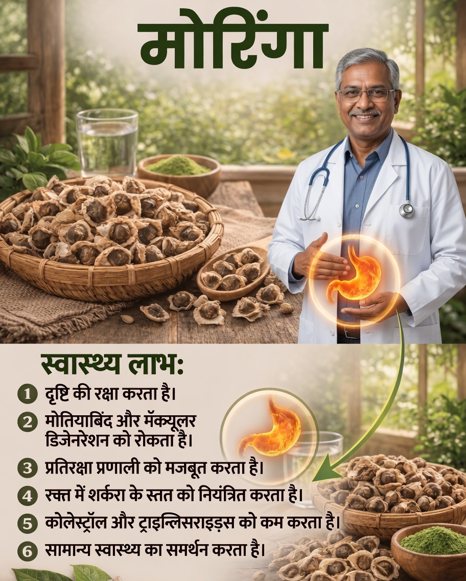 मोरिंगा से प्राकृतिक रूप से अपनी आँखों के स्वास्थ्य का समर्थन कैसे करें: इस पोषक तत्वों से भरपूर पौधे का लाभ उठाने के लिए एक सरल मार्गदर्शिका