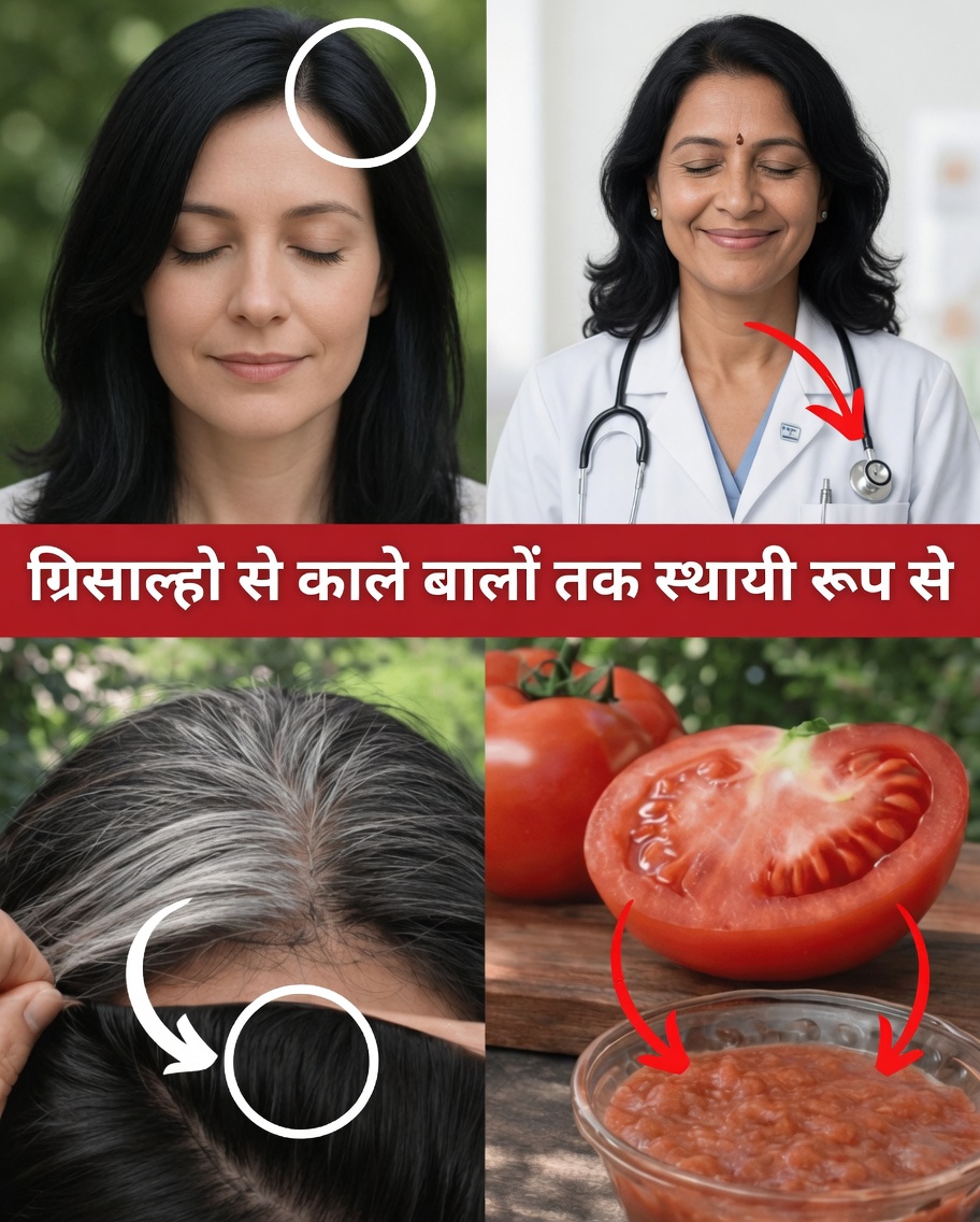 बालों के रंग और स्वस्थ वृद्धि को प्राकृतिक रूप से सहारा देने के तरीकों की खोज