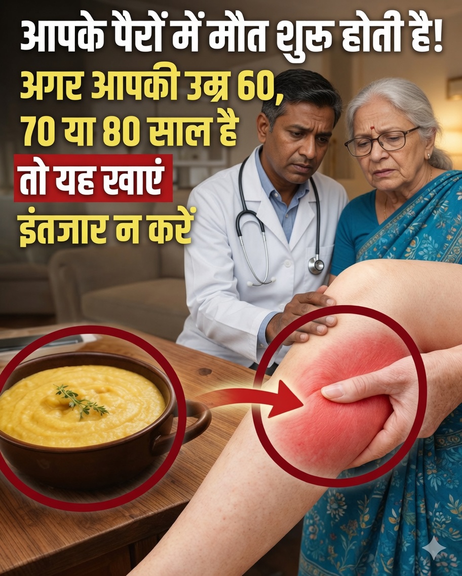 बुजुर्गों में पैरों की ऐंठन रोकने के लिए मैग्नीशियम से भरपूर शीर्ष 5 खाद्य पदार्थ: 7 दिनों में दिखाई देने वाले परिणाम