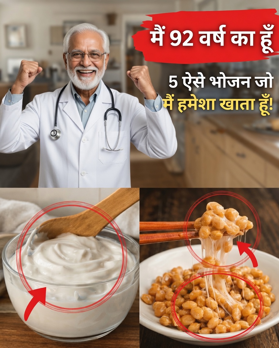 मैं ये 5 खाद्य पदार्थ खाती हूँ और बूढ़ी नहीं होती! 92 वर्षीय जापानी प्रशिक्षिका अपने रहस्य बताती हैं