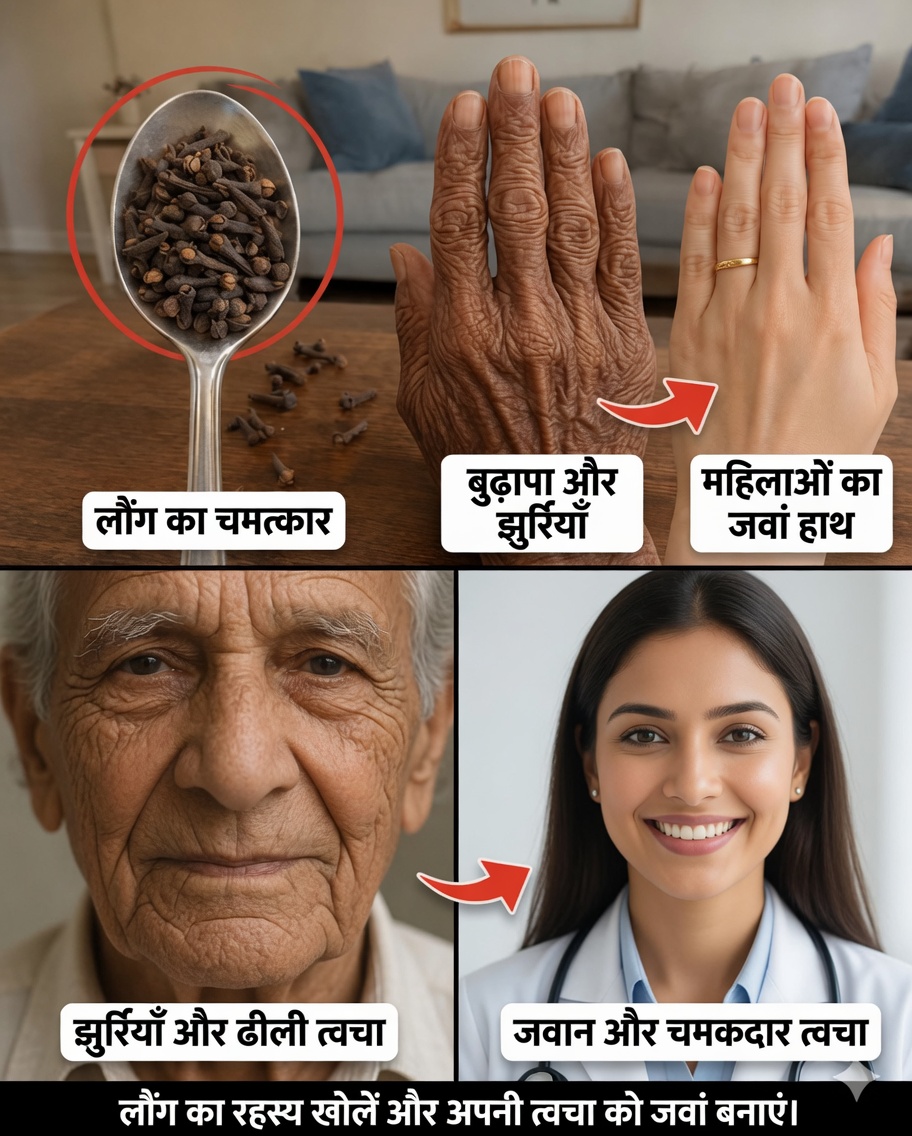 किसी भी उम्र में युवा त्वचा का रहस्य खोलें: कैसे लौंग आपकी खूबसूरती को प्राकृतिक रूप से बदल सकती है