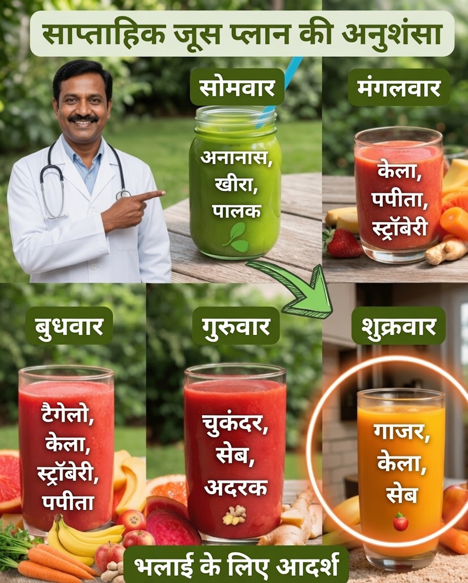 ऊर्जा से भरी सुबह की शुरुआत के लिए 7 स्वादिष्ट स्मूदी आइडियाज़