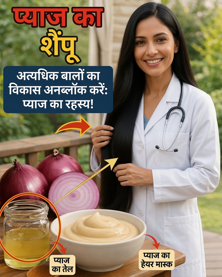 घर पर अपना खुद का प्याज का तेल कैसे बनाएं: बालों को मजबूत करने और झड़ना कम करने के लिए एक सरल प्राकृतिक उपाय