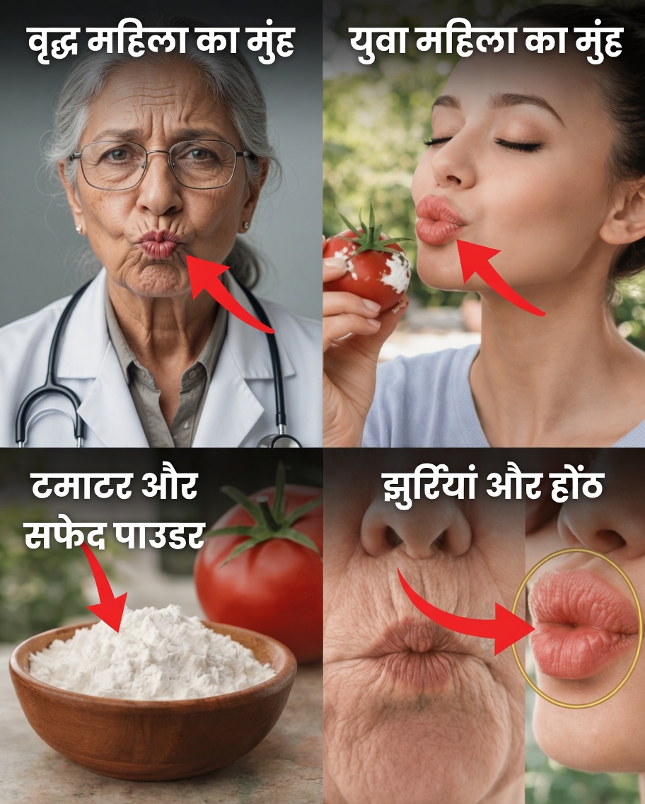 रसोई का एक सरल उपाय जानें: अधिक मुलायम और चमकदार त्वचा के लिए टमाटर और चावल का आटा
