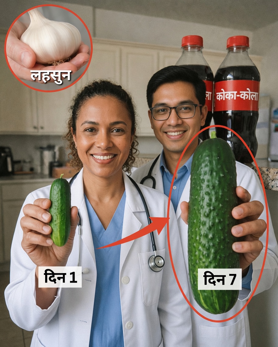 अजीब पेय जो रसोइयों में धूम मचा रहा है: लहसुन, कोका-कोला और शहद – वह अप्रत्याशित अमृत जिसे आप ज़रूर आज़माना चाहेंगे