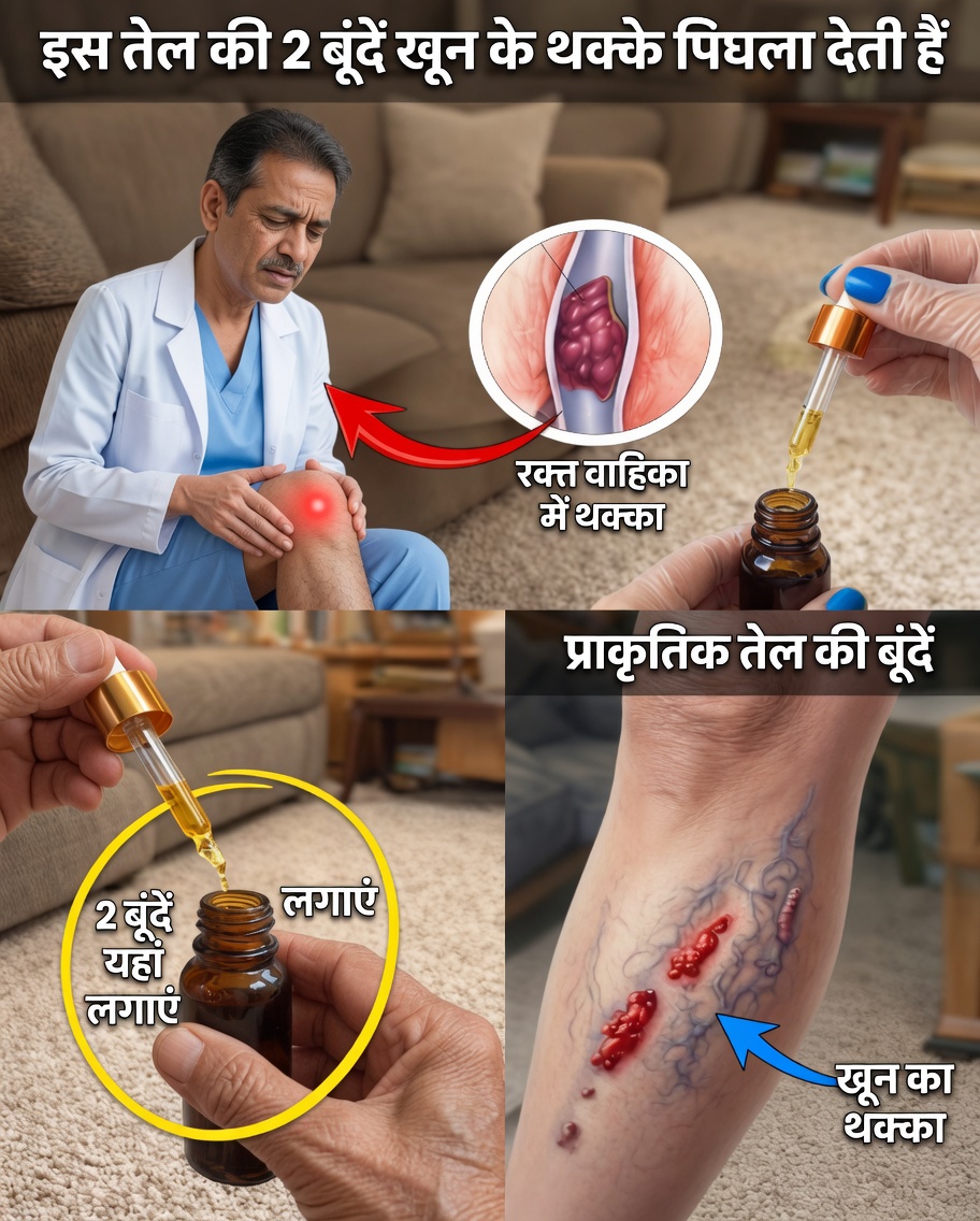 6 खाना पकाने के तेल जो प्लाक को घोलने, थक्कों को रोकने और “भारी पैरों” को हल्के कदमों में बदलने में मदद करते हैं