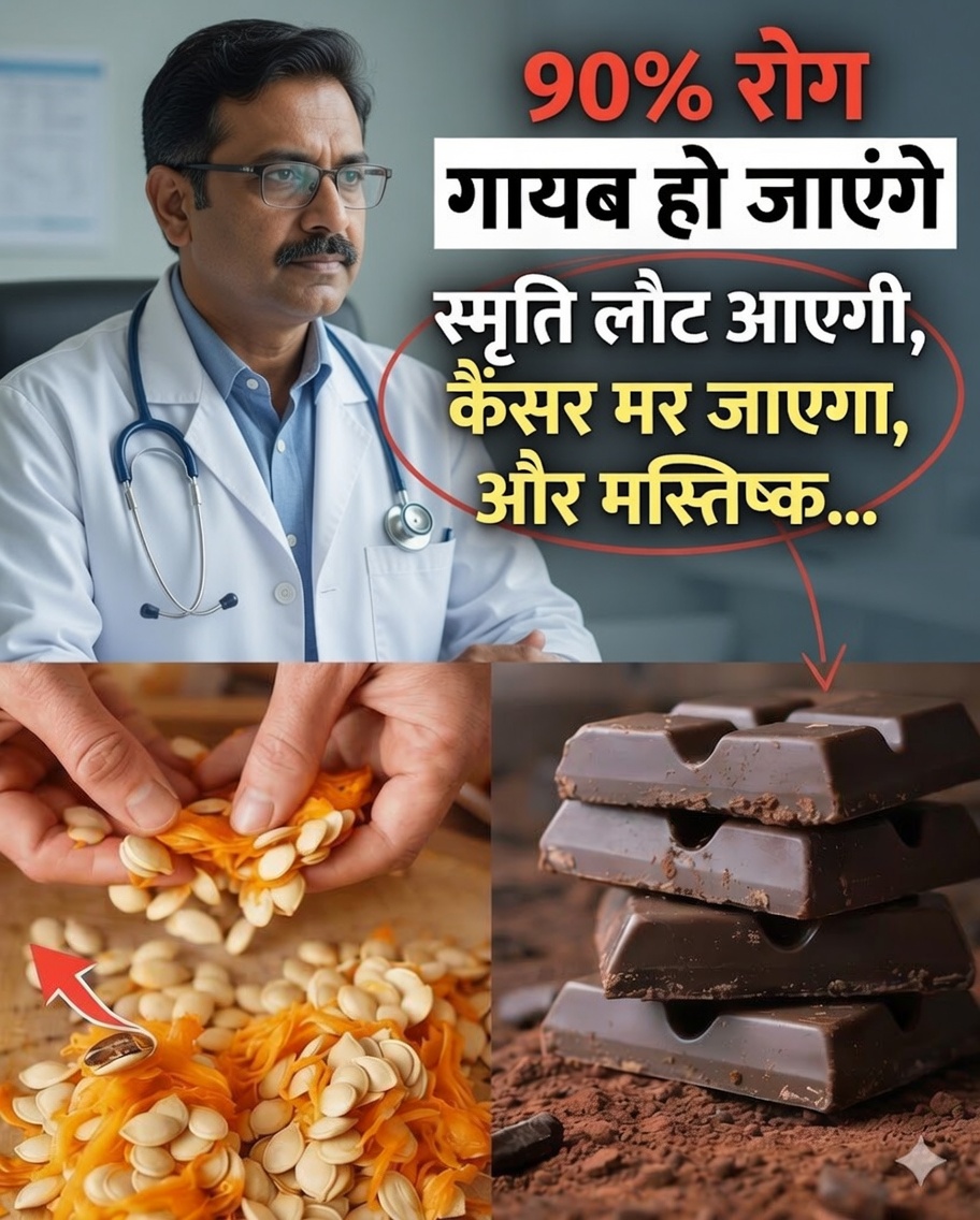 “मैंने 2,50,000 दिमागों का विश्लेषण किया” – ये 5 खाद्य पदार्थ केवल 2 महीनों में आपके दिमाग को और अधिक जवान बना सकते हैं