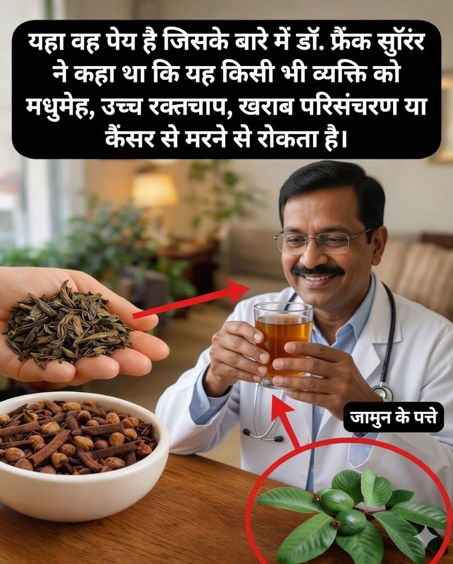 चाय: हिबिस्कस, अमरूद की पत्ती और लौंग: वह प्राकृतिक अनुष्ठान जो आपके रक्तचाप, ग्लूकोज़ और रक्तसंचार को बदल सकता है