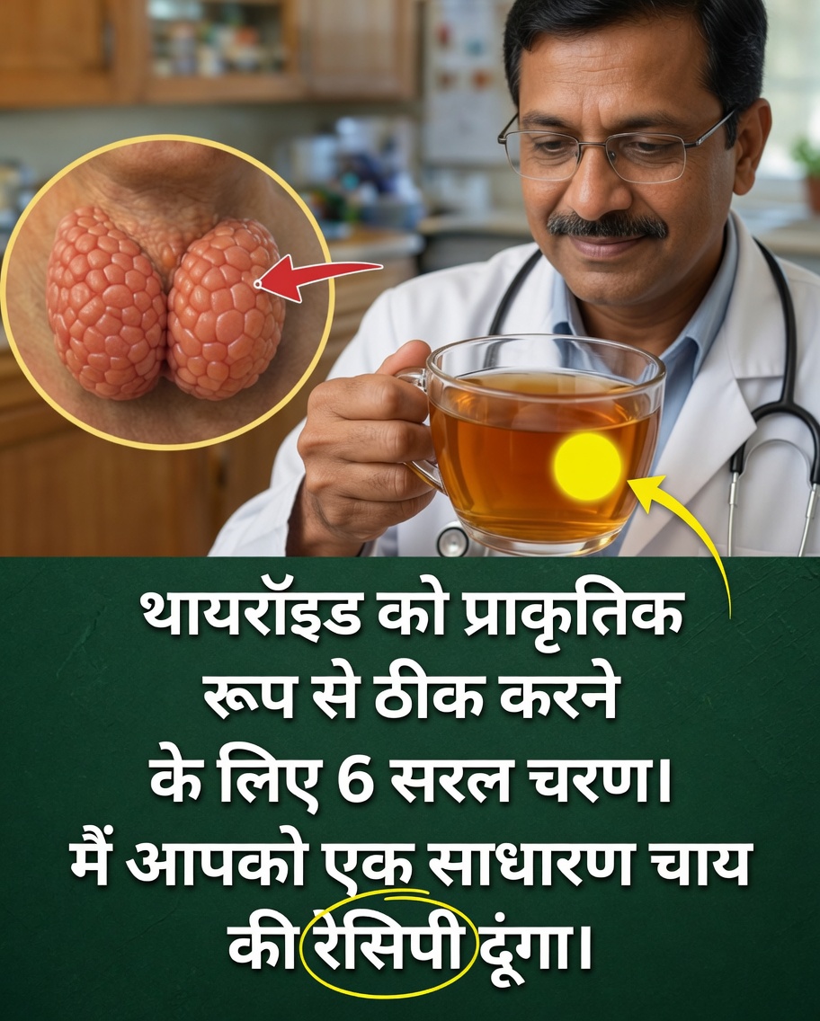 थायरॉयड स्वास्थ्य को प्राकृतिक रूप से समर्थन देने के लिए विज्ञान द्वारा प्रमाणित 6 सरल कदम (और यह हर दिन आप कैसा महसूस करते हैं, इसे कैसे बदल सकता है)