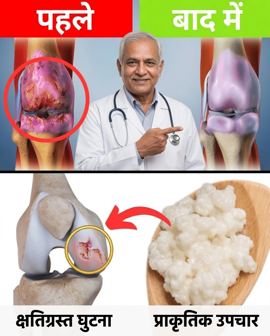 सिर्फ 7 दिनों में जोड़ों के दर्द से प्राकृतिक रूप से राहत पाएं – खुद को जवान महसूस करें, फिर से बेझिझक चलें-फिरें!