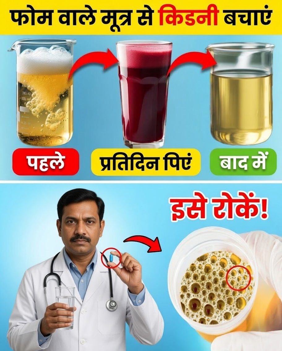 प्रोटीनयूरिया कम करने और किडनी को ठीक होने में मदद करने वाले शीर्ष 10 प्राकृतिक सुपर ड्रिंक