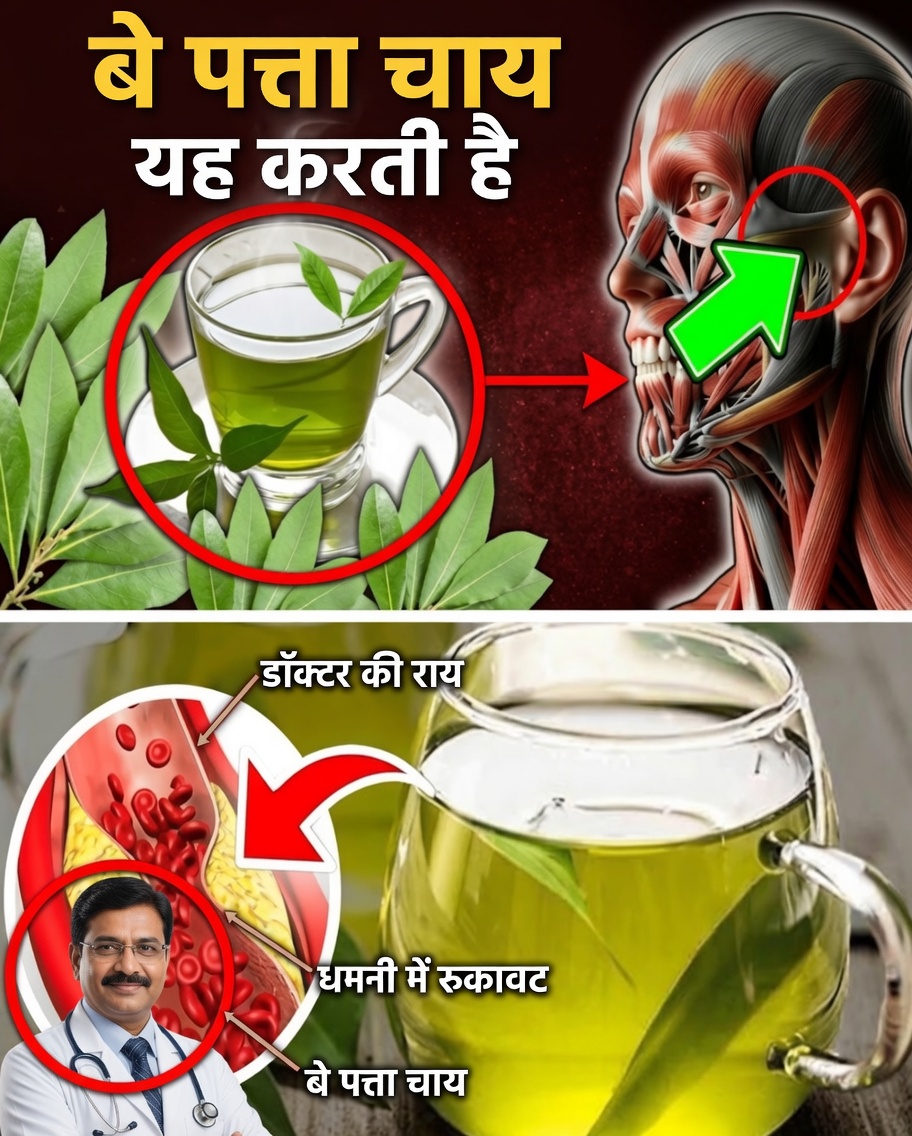 तेज पत्ता चाय रोज़ पीने के 10 प्रभावशाली कारण – बेहतर स्वास्थ्य के लिए एक सरल प्राकृतिक रहस्य