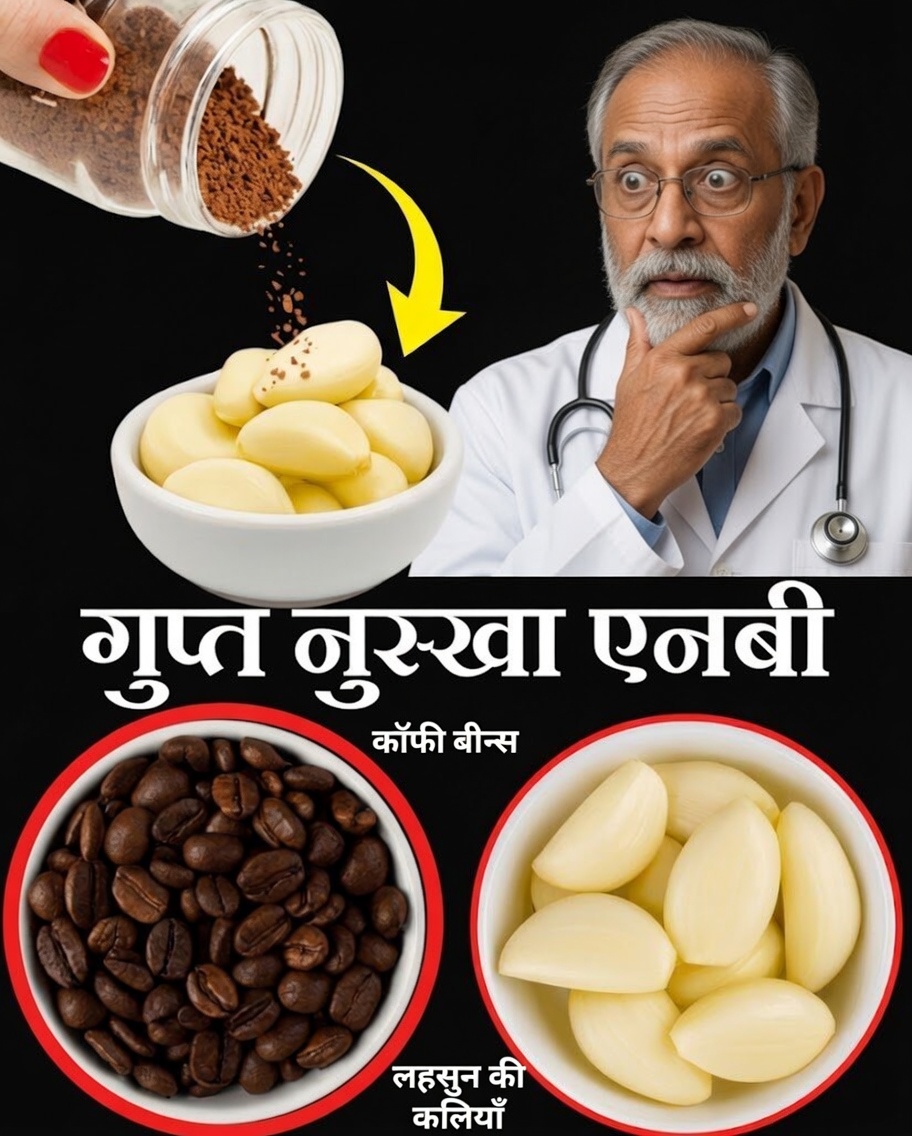 सोने से पहले कॉफ़ी और लहसुन? वह अप्रत्याशित अमृत जो आपकी नींद को बदल सकता है