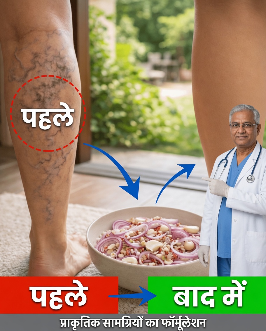 Um Remédio Simples de Cozinha Kya Pairoṅ Ke Aaram Aur Rakt Sanchār Meṅ Madad Kar Saktā Hai?