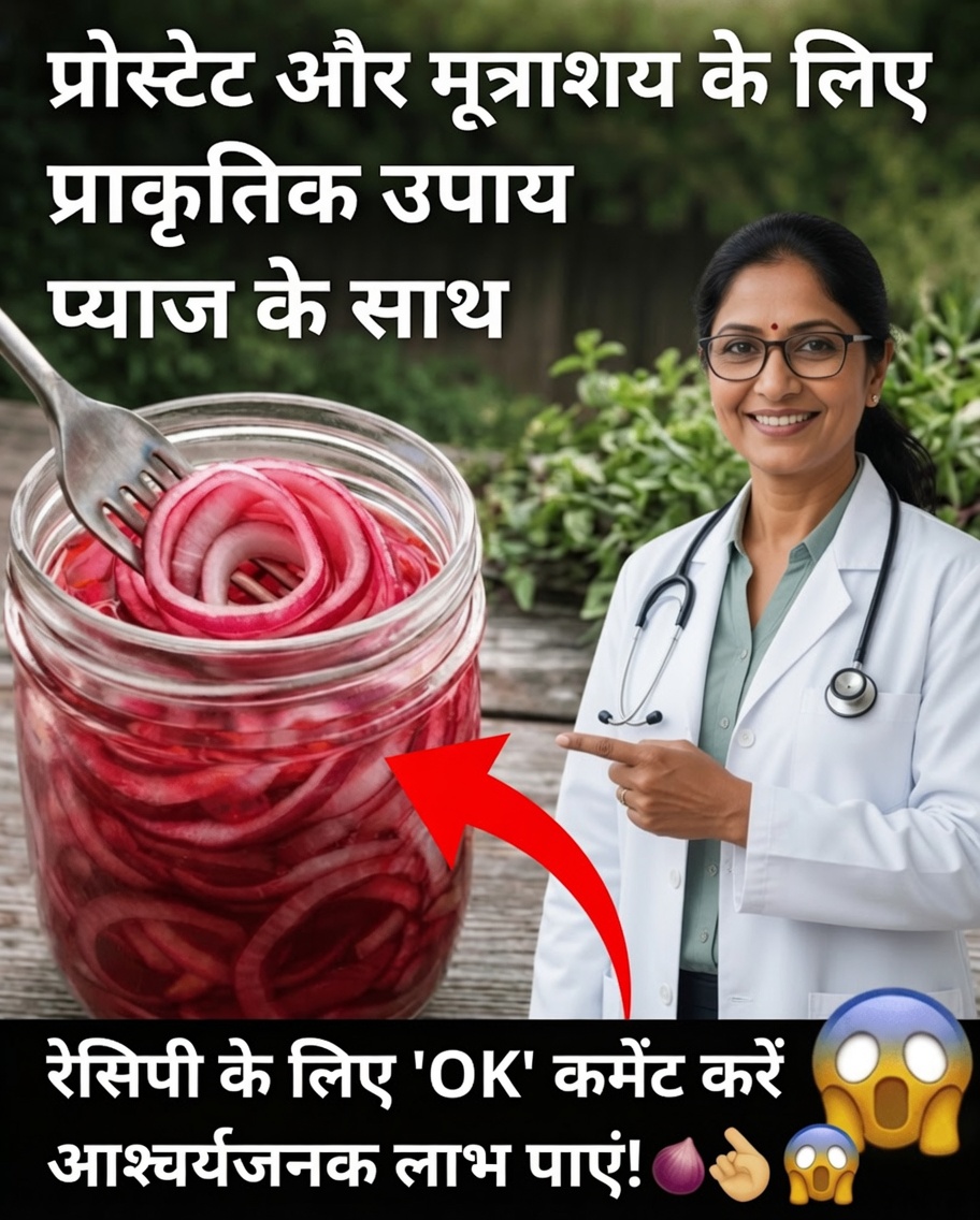दैनिक आदतों और भोजन से प्रोस्टेट और मूत्राशय के स्वास्थ्य को प्राकृतिक रूप से कैसे सहारा दें