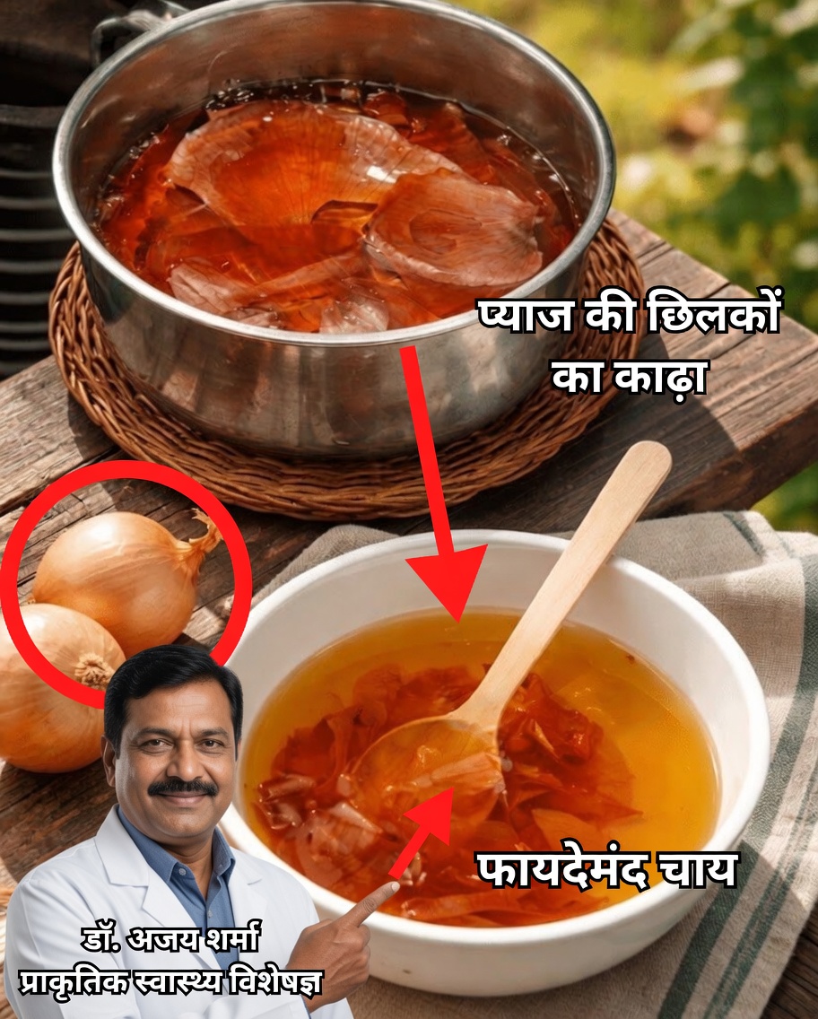 क्यों आप फिर कभी प्याज के छिलके फेंकना नहीं चाहेंगे: इन्हें दोबारा इस्तेमाल करने के आसान तरीके