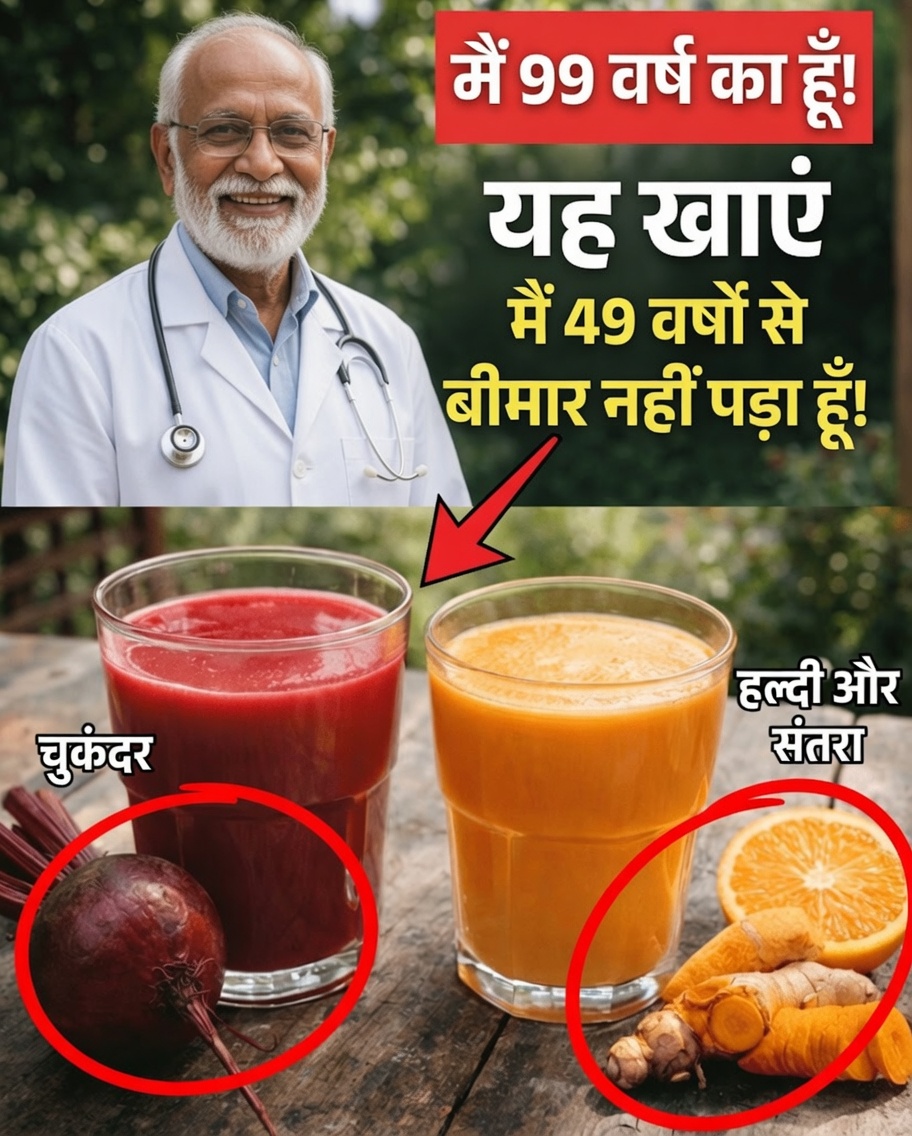 डॉ. नॉर्मन वॉकर की 99 वर्ष की उम्र में जीवन्तता का रहस्य जानें: दैनिक कल्याण के लिए 7 प्राकृतिक सुपरफूड्स