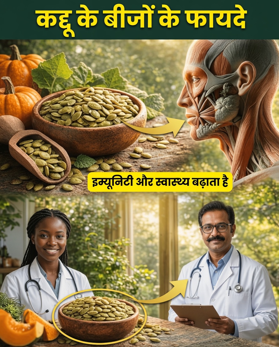 जानें कैसे कद्दू के बीजों के साथ एक सरल आदत मूत्र संबंधी आराम और प्रोस्टेट स्वास्थ्य में मदद कर सकती है