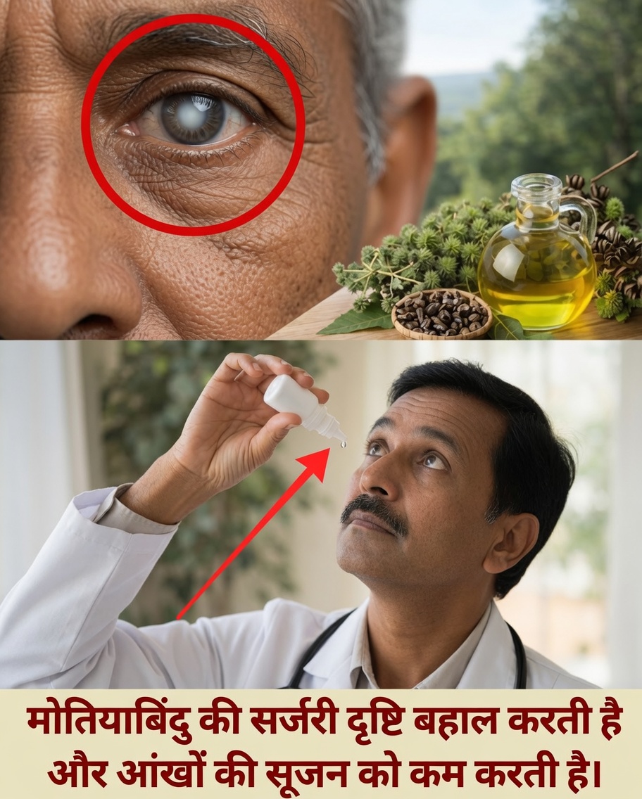 आँखों की सूखापन और जलन से राहत पाने का एक प्राकृतिक और सरल तरीका खोजते हुए