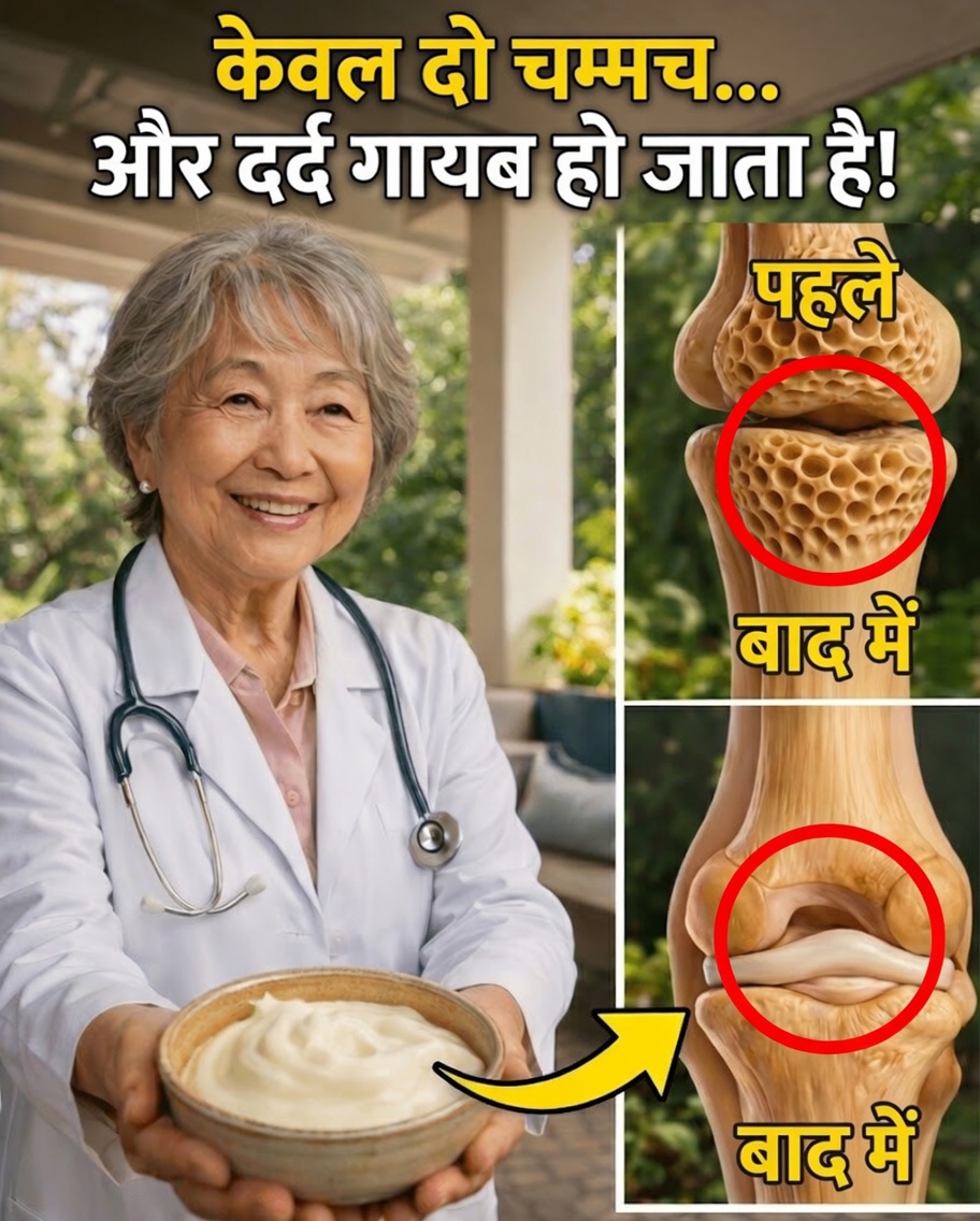 क्या एक सरल भोजन घुटनों के आराम और गतिशीलता में सुधार करने में मदद कर सकता है?