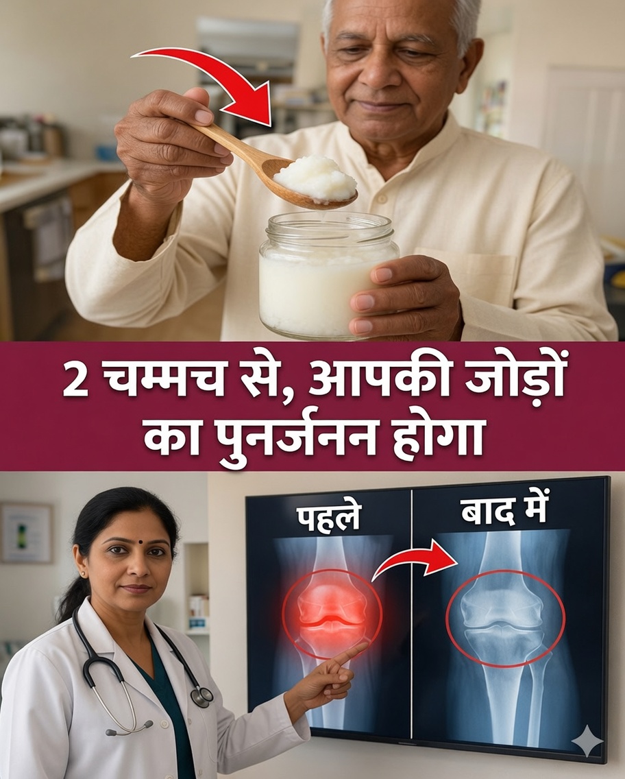 उपास्थि शोरबा: क्या यह सरल घरेलू पेय घुटनों की असुविधा को कम कर सकता है?