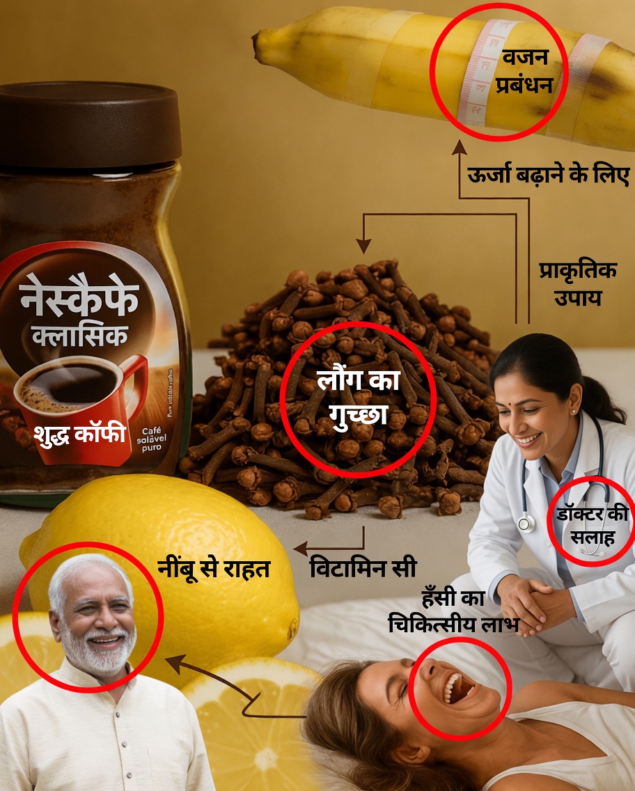 Banana और कॉफ़ी: अपनी प्राकृतिक ऊर्जा जगाएँ
