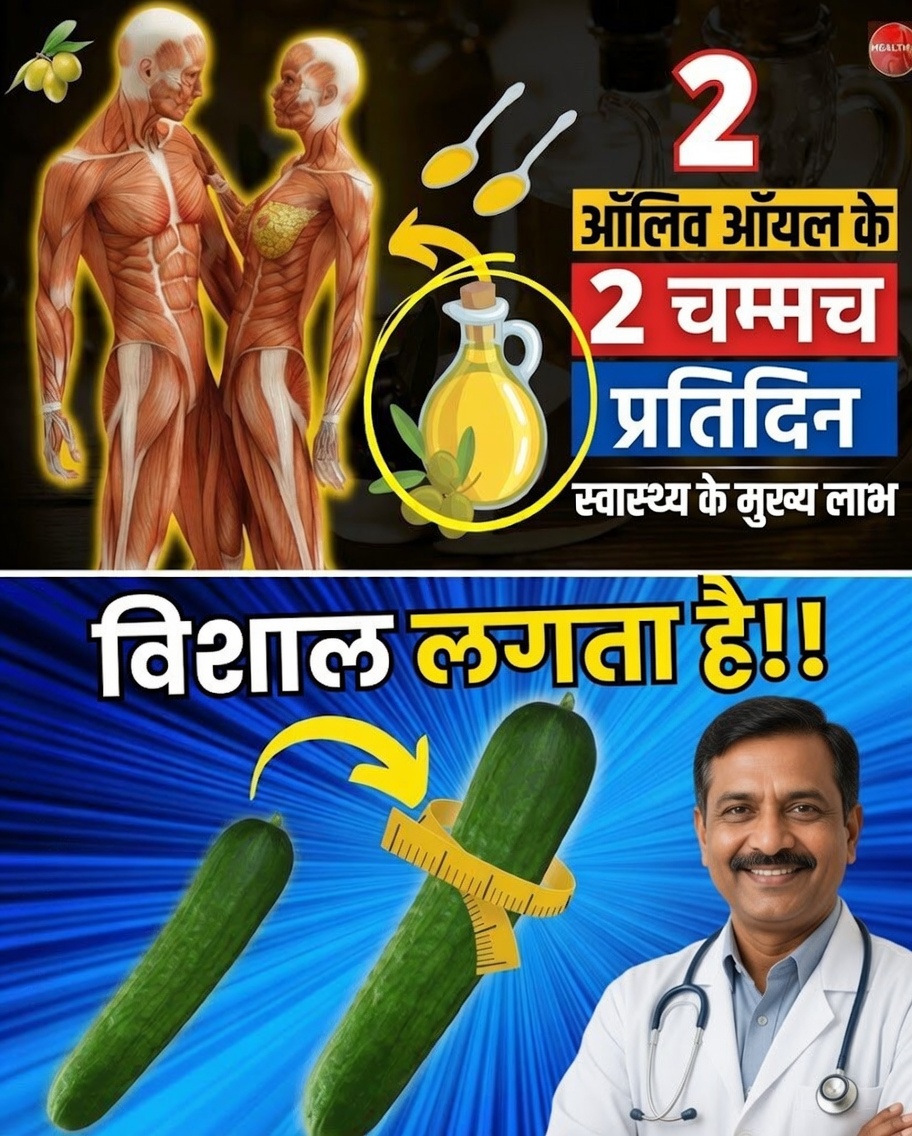 पुरुषों को सोने से पहले जैतून का तेल लेना चाहिए: इरेक्शन और जीवन्तता के लिए प्राकृतिक रहस्य