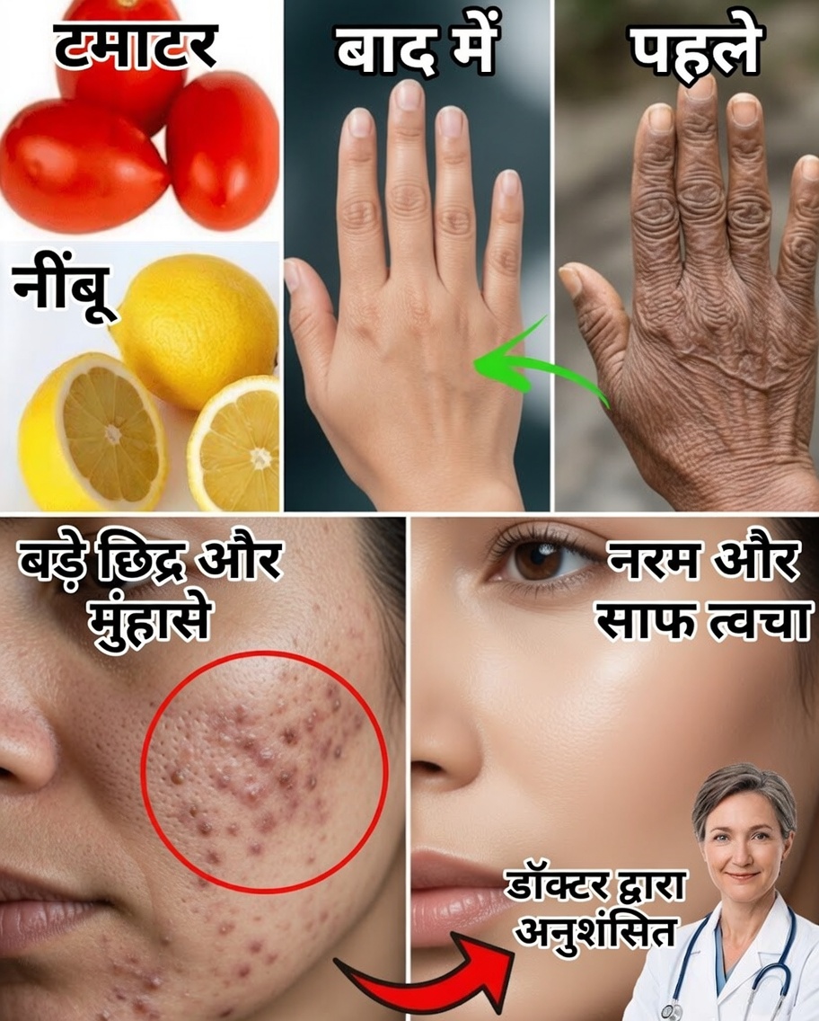 चेहरे को अधिक युवा और दमकता बनाने के लिए नींबू से 5 सौंदर्य नुस्खे