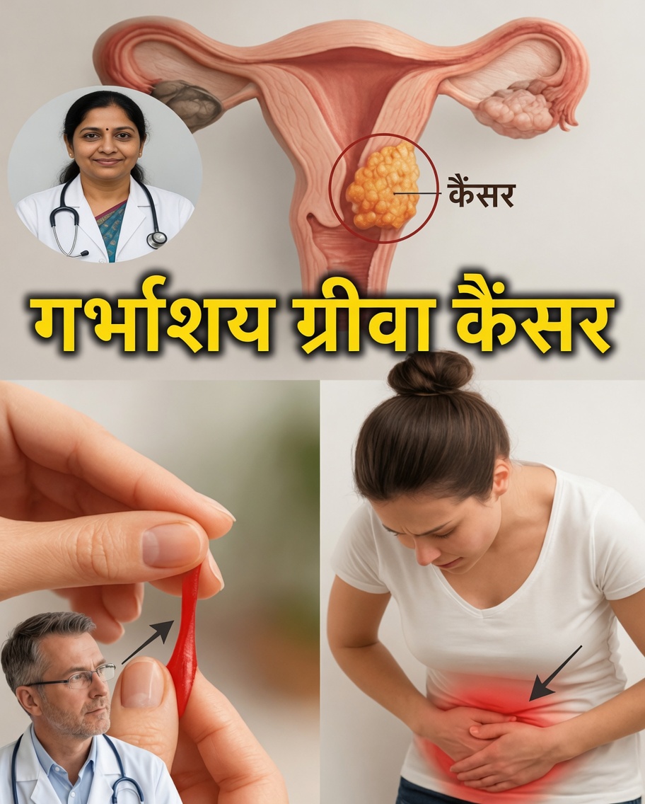 गर्भाशय के संकट के 12 चेतावनी संकेत – इन लक्षणों को नज़रअंदाज़ न करें