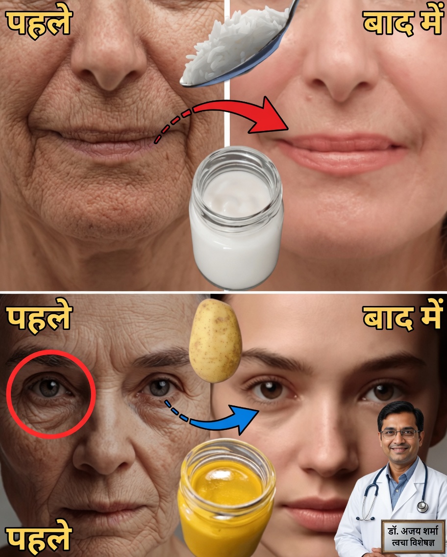 जानिए कैसे प्राकृतिक कोलेजन सिर्फ 3 मिनट में त्वचा को उठाकर कस सकता है, मुलायम बना सकता है और झुर्रियाँ कम कर सकता है—यहाँ तक कि 70 साल की उम्र में भी