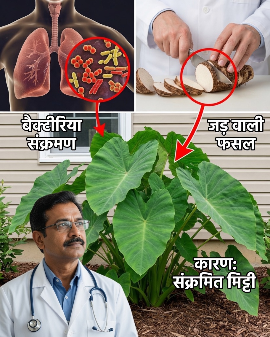 प्रकट हुआ तारो: वह प्राचीन सुपरफ़ूड जिसे आपको जानना चाहिए