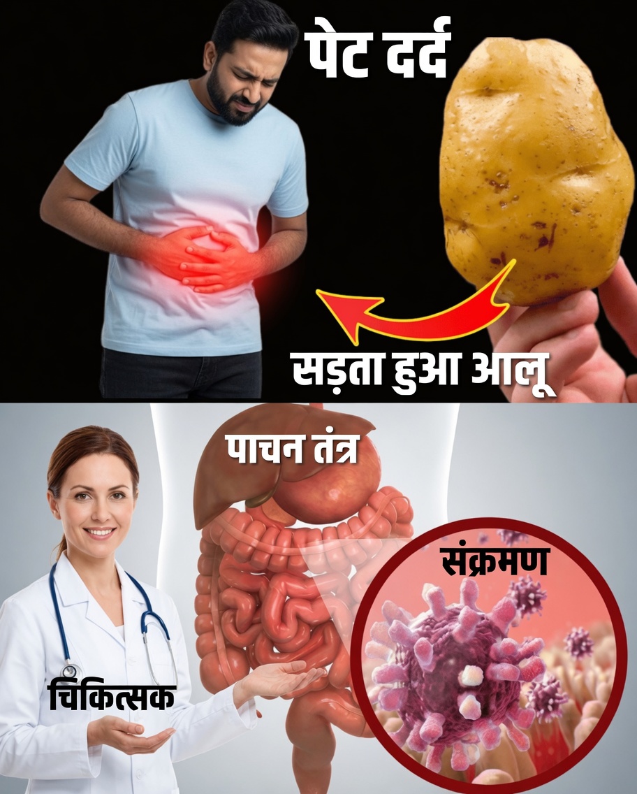 गैस्ट्राइटिस, सीने में जलन और अल्सर खत्म करने के लिए एक चम्मच: वह प्राकृतिक उपचार जो सब कुछ बदल सकता है
