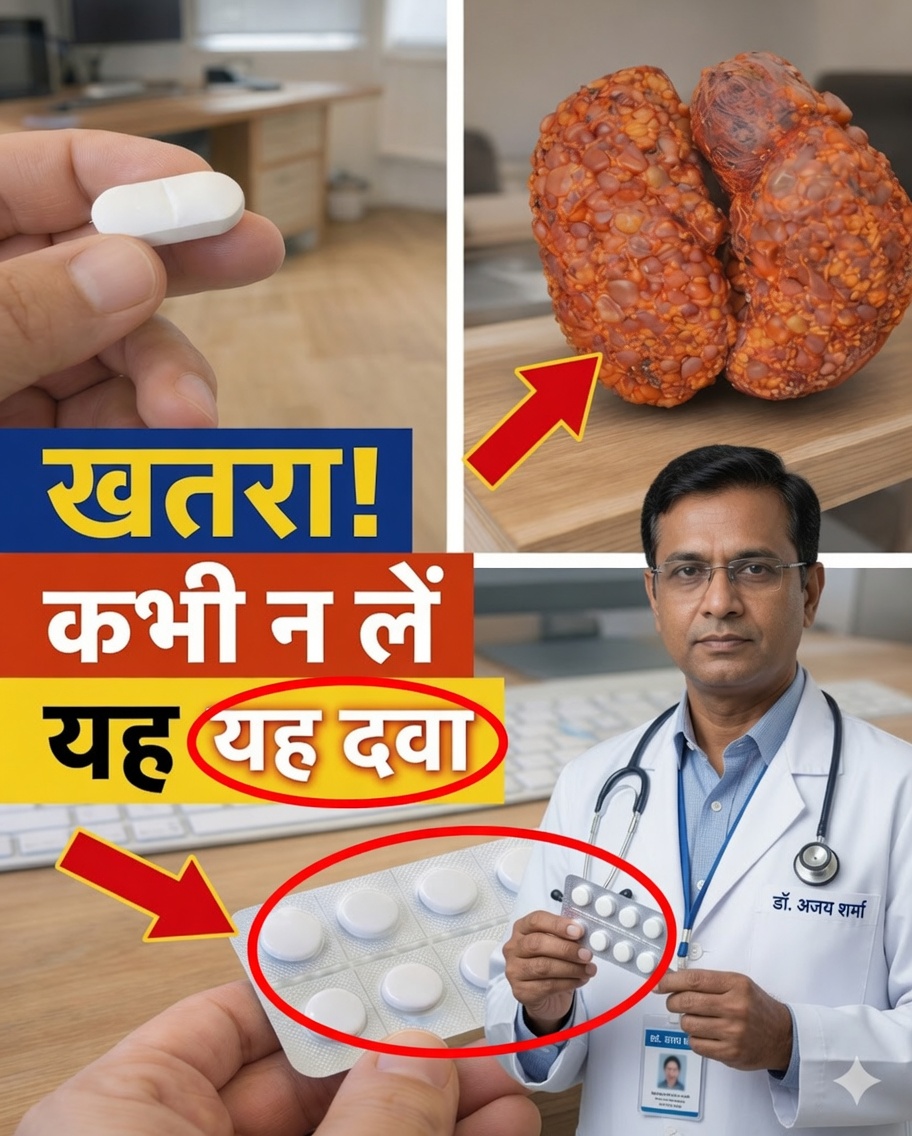 5 दवाइयाँ जिन्हें डॉक्टर शायद ही कभी इस्तेमाल करते हैं — लेकिन बहुत से लोग जोखिमों को समझे बिना ले लेते हैं