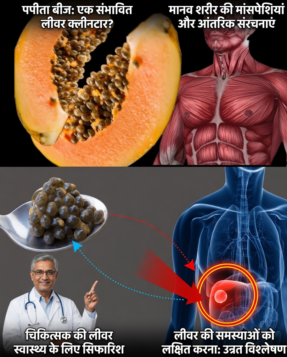 पपीते के बीजों के 14 शक्तिशाली फायदे और उन्हें प्राकृतिक उपचार के रूप में कैसे उपयोग करें