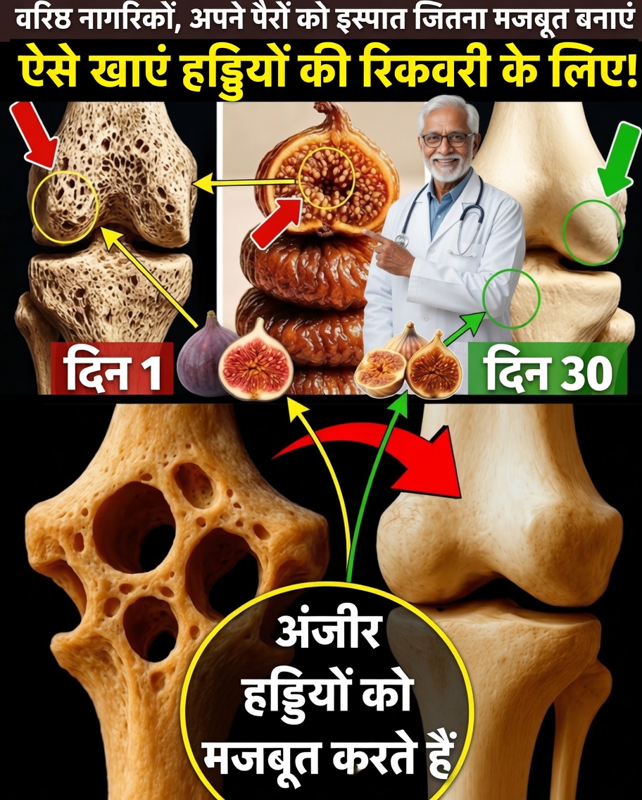ऑर्थोपेडिस्ट का छिपा हुआ रहस्य: कार्टिलेज़ को प्राकृतिक रूप से आपकी सोच से भी तेज़ बहाल करें