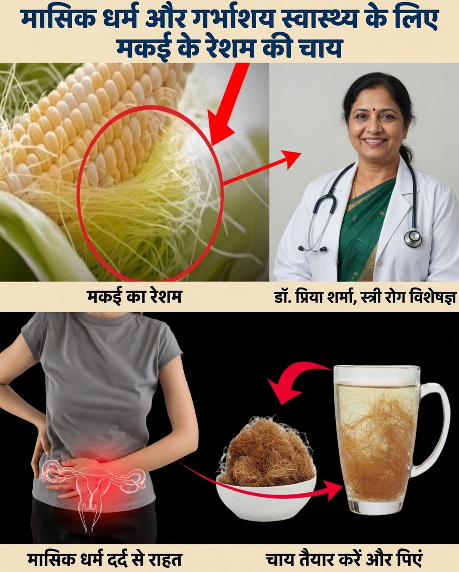 स्वर्णिम रहस्य उजागर करें: प्राकृतिक स्वास्थ्य के लिए कॉर्न सिल्क के 30 आश्चर्यजनक लाभ