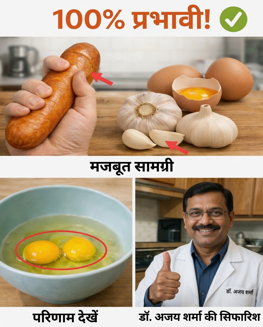 अपनी रसोई में प्राकृतिक स्वास्थ्य-वर्धक ताकत को अनलॉक करें: लहसुन, शहद और अंडे