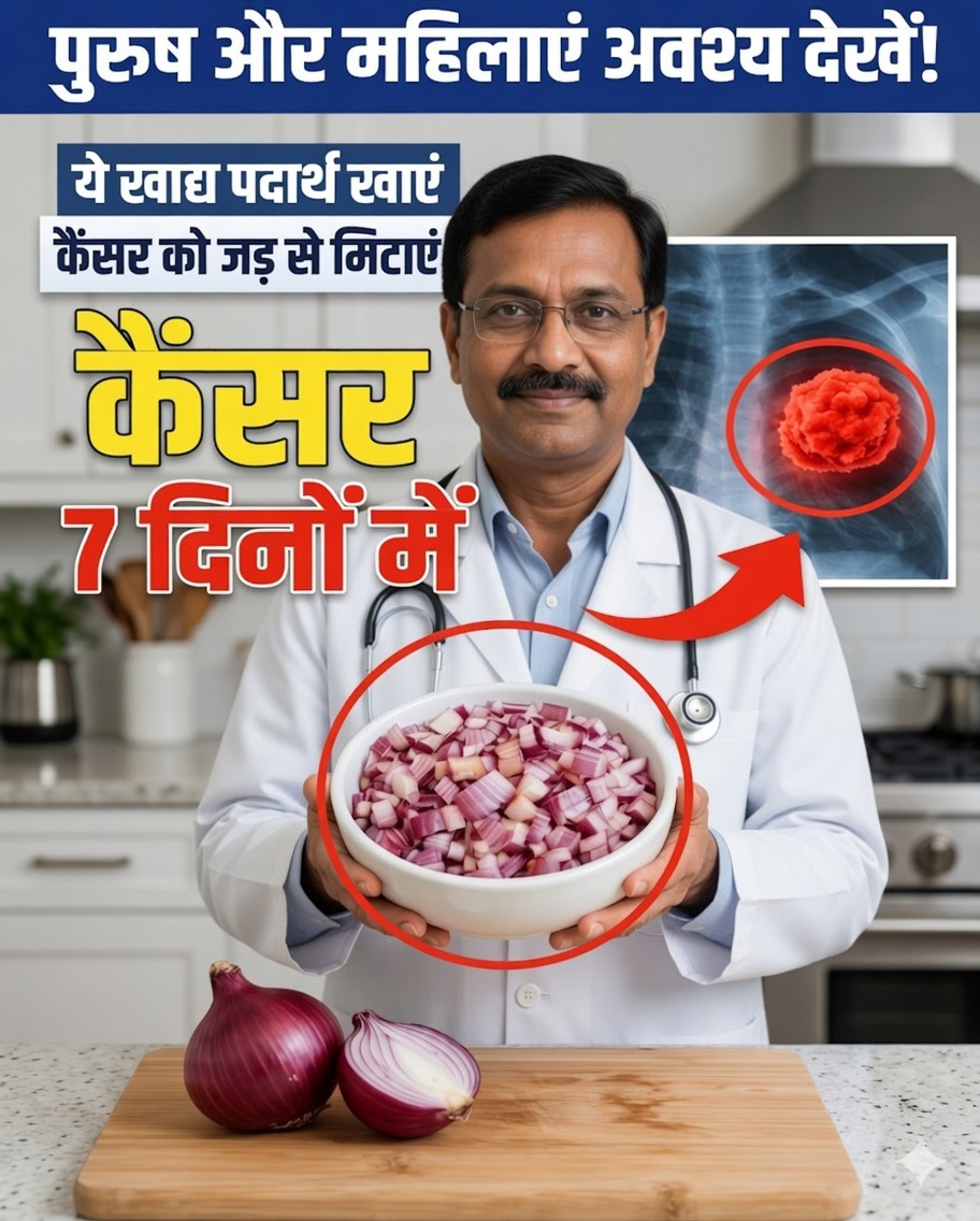10 खाद्य पदार्थ जो कैंसर के जोखिम को प्राकृतिक रूप से कम करने में मदद कर सकते हैं