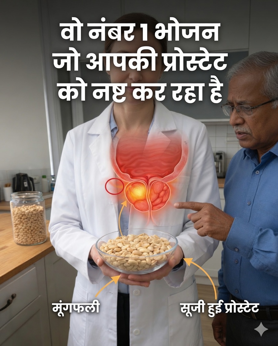 रोज़मर्रा के खाद्य पदार्थ जो प्रोस्टेट के आकार और स्वास्थ्य को प्रभावित कर सकते हैं (साक्ष्य-आधारित)
