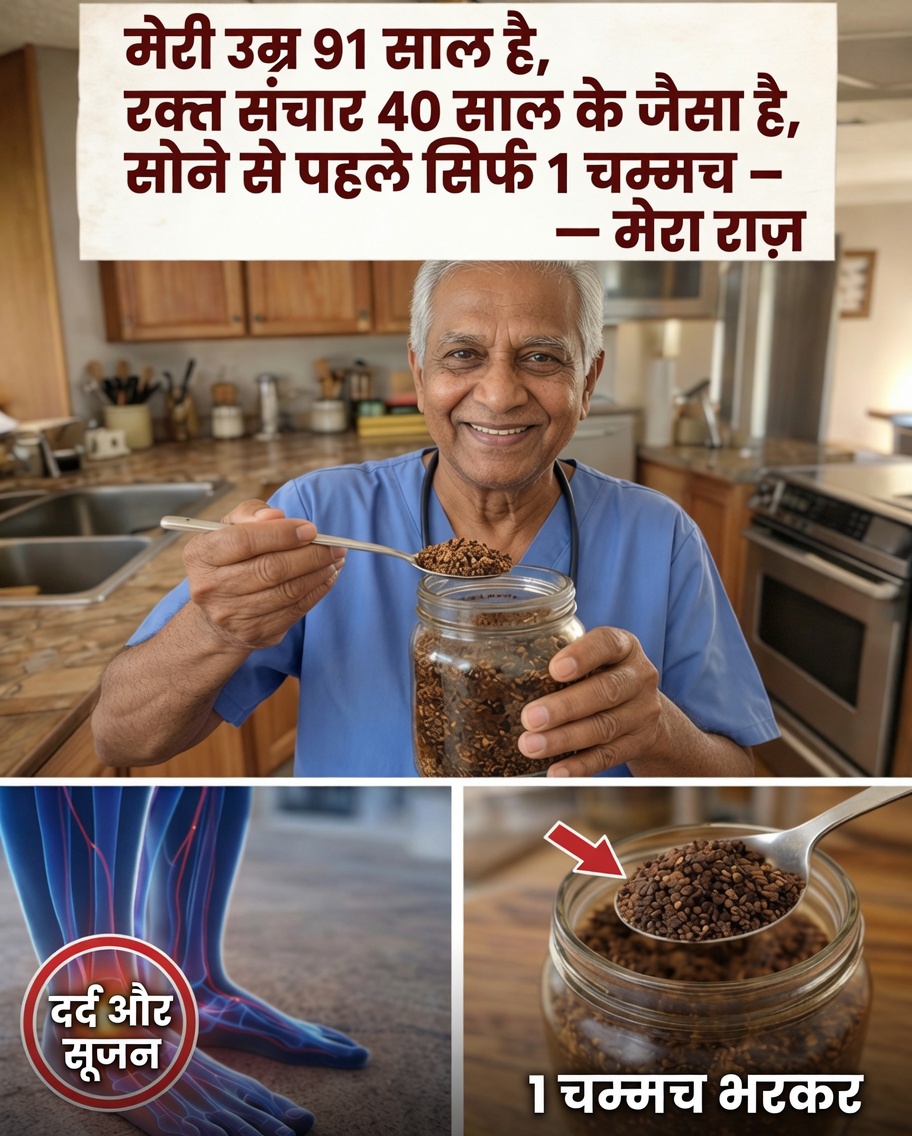 आदतें जो रात में पैरों और पाँवों में रक्तसंचार बेहतर बनाती हैं