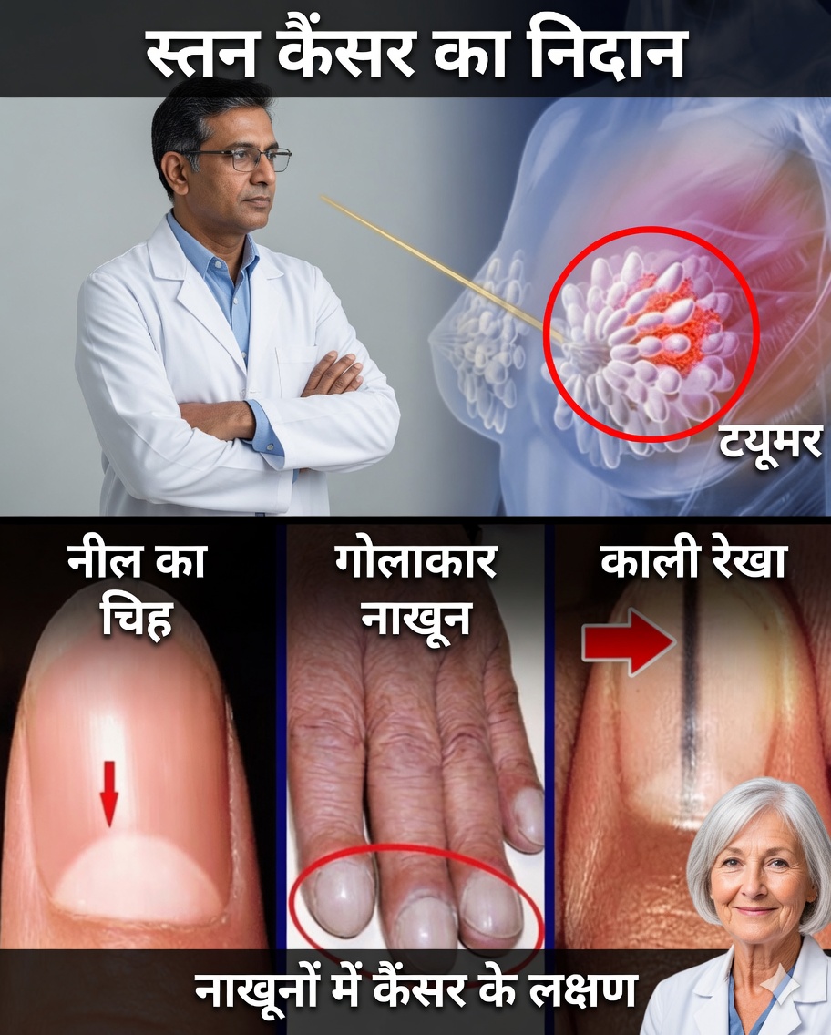 महिलाओं को कभी नज़रअंदाज़ नहीं करने चाहिए कैंसर के 14 ख़ामोश चेतावनी संकेत
